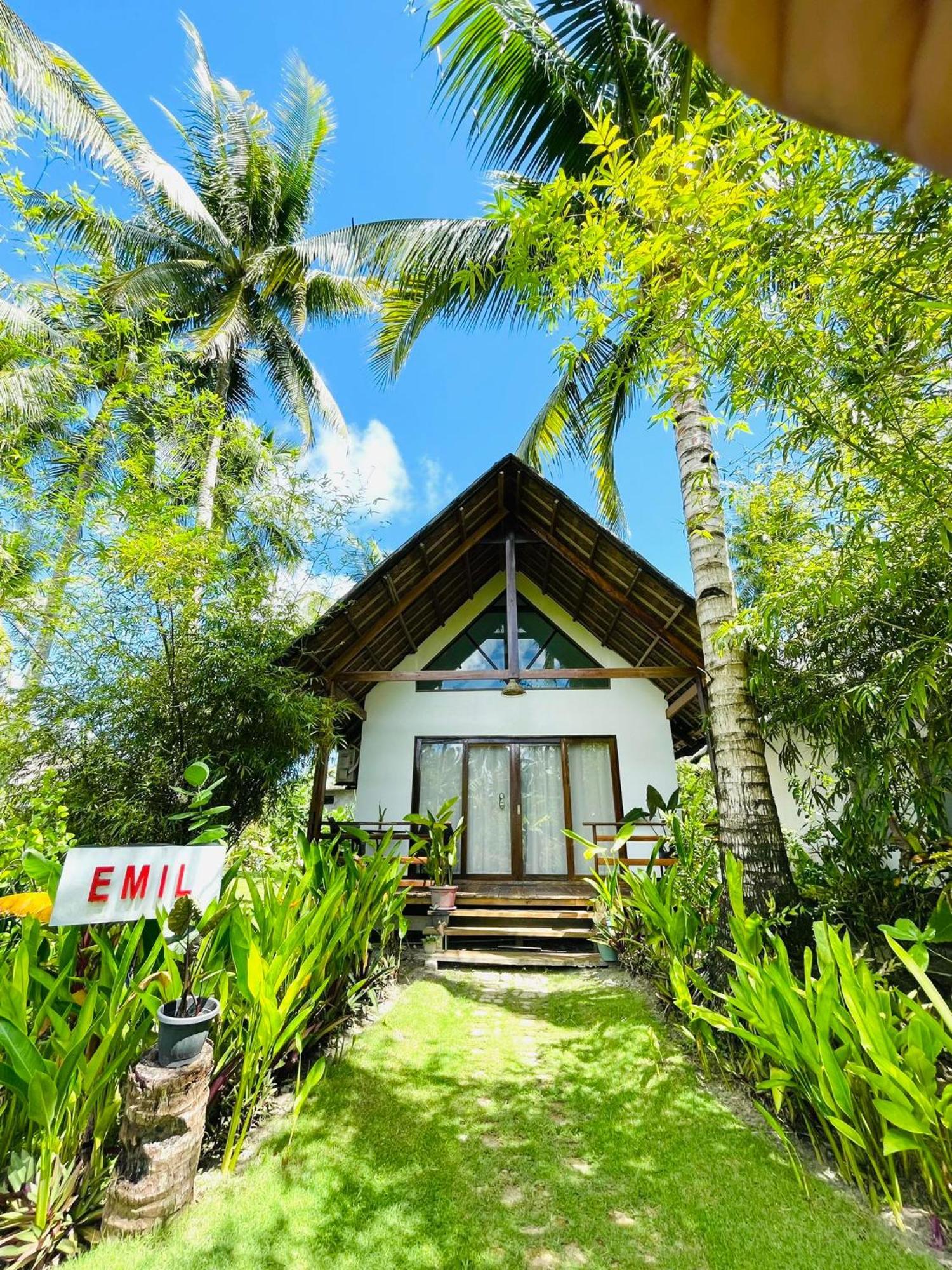 Siargao Longterm Villas - Epbliss General Luna  Exterior foto