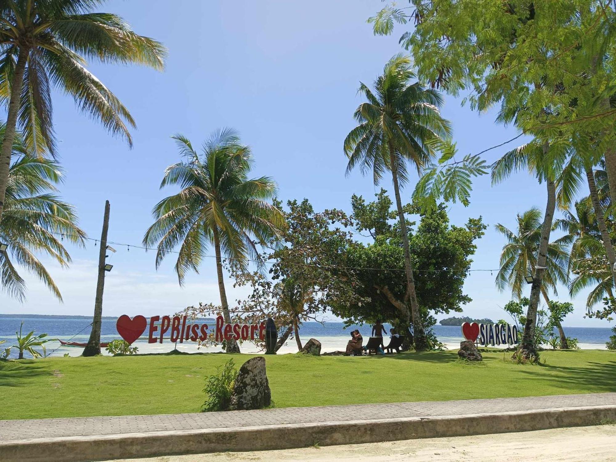 Siargao Longterm Villas - Epbliss General Luna  Exterior foto