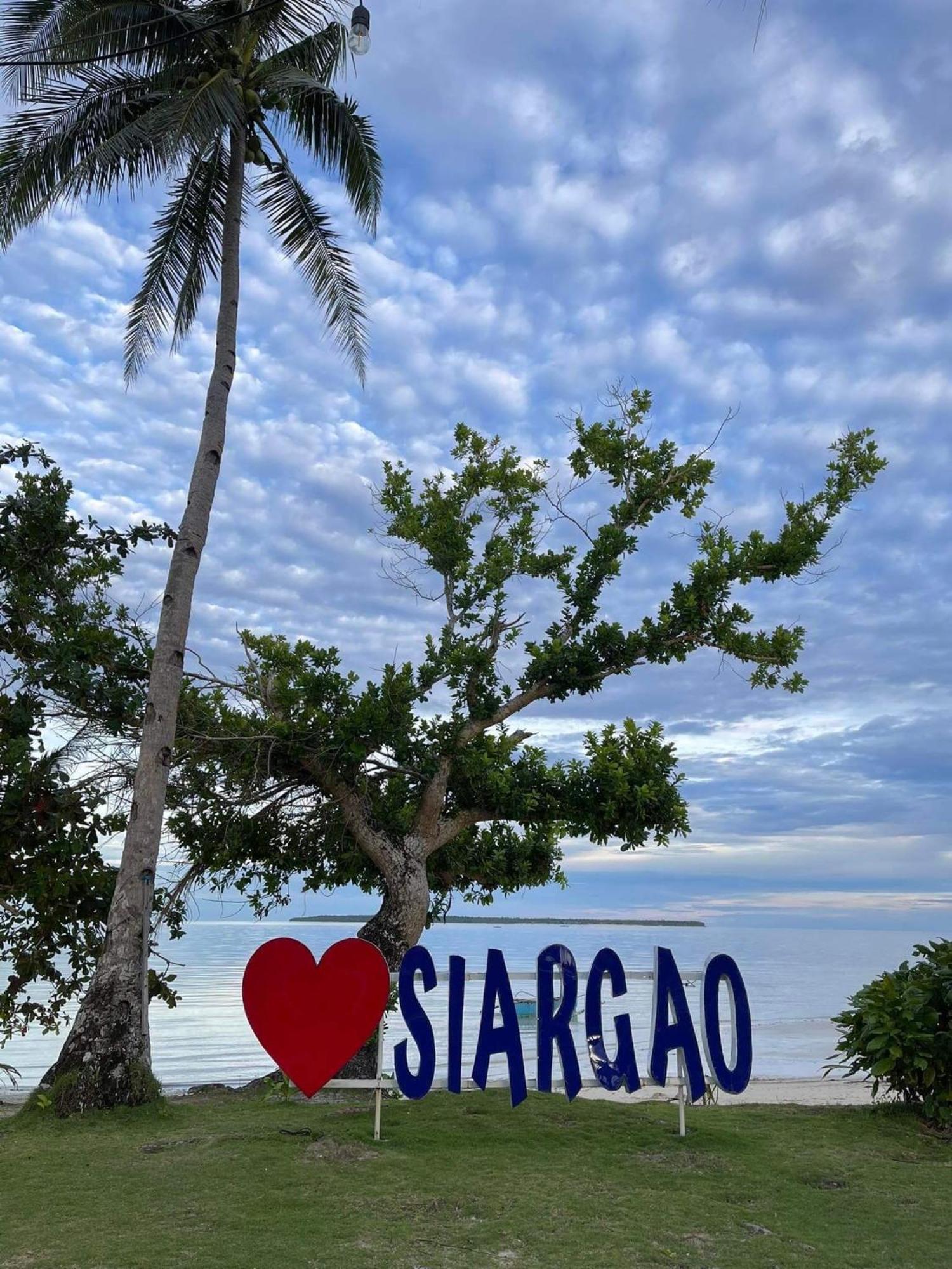 Siargao Longterm Villas - Epbliss General Luna  Exterior foto